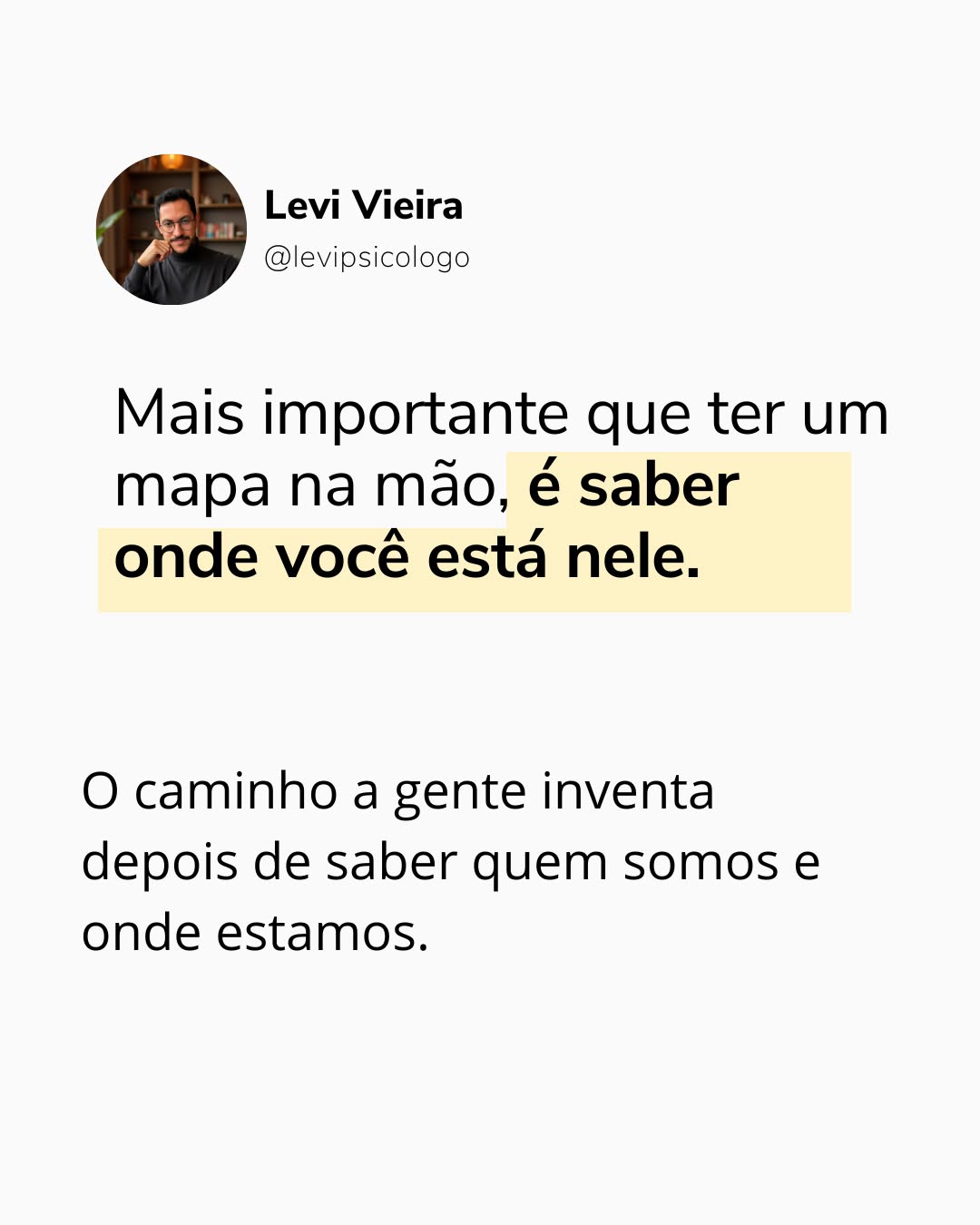 A reflexão mais forte que tive esta manhã é que poucas coisas têm o poder de nos situar na vida quanto a auto-observação. Olhar para si. A consciência é o ser que olha para si mesmo. E, claro, é muito mais que isso: é olhar para fora, reconhecer objetos e pessoas. É ouvir o que…